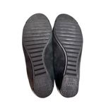 Munro  Flats Size‎ 5.5 Black Metallic Ivy Ballet Slip On Casual Shoes Photo 7