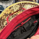 Nine West RED LEATHER TOTE Photo 6