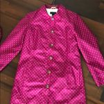 Lands End Rain Set Pink Size M Photo 2