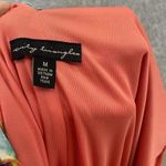 City Triangles City Triangle Women's Handkerchief Hem Dress Sleeveless Sheer Tie Dye Sz Medium Photo 3