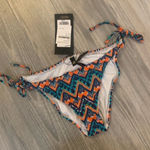 Nordstrom NWT  Rack bikini bottom size M Photo 0