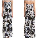 Parker  Floral print maxi dress in Antigua size Small Photo 5