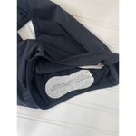 Nicole Miller Animal Print Tiered Padded Tankini & Black Bikini Bottom Size M Photo 9