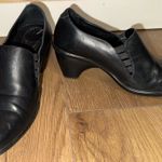 Dansko  Women Shoe Size 7.5M EUR 38 Black Bootie Heel Pump Photo 0