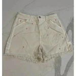 American Eagle  Highest Rise 90’s Boyfriend Shorts Women’s Size 4 Photo 0