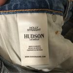 Hudson Jeans Hudson Holly High Rise Jeans Straight Leg New 25 Photo 4