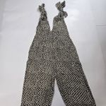 LPA  Shoulder Tie Jumpsuit in Little Leaves Medium Photo 5