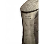 Stuart Weitzman New Women's Heeled Boots with Faux Fur Cuff, size 10 Photo 2