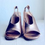 A New Day Rose Gold Block Heels Photo 2