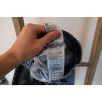 Levi's Vintage 502 Cutoff Denim Shorts Midwash, mid rise Mens 30 (fits women 27) Photo 3