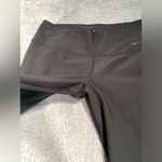 Nike dri-fit Black Capri Leggings Photo 3