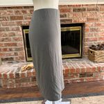 EXPRESS  Soft Gray Women's Skirt / XL / Excellent condition Photo 3