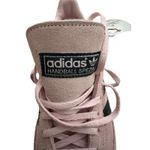 Adidas IF6561  Originals Handball Spezial Clear Pink Arctic Night Gum Women Sz 9 Photo 10