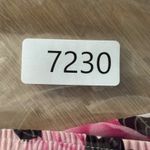 Sag Harbor  Skirt Womens 12P Pink Floral Midi A-Line Chiffon Lined Vintage‎ Y2K Photo 8