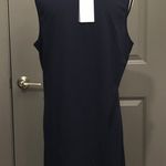 Julie Brown Shift Dress Photo 3