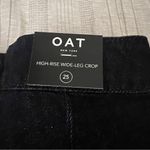OAT New York OAT NWT JEANS. Size 25 Blue Photo 5
