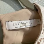 Hunter Bell  Ivory Lace Fawn Short Sleeve Blouse Sz 0 Photo 6