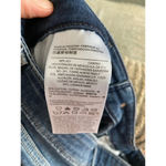 Levi's Signature by Levi Strauss & Co High-Rise Raw Hem Denim Shorts Summer Spring 14 Photo 5