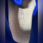 Epic Step Vibrant blue slip on mesh sneakers size 9 Photo 9