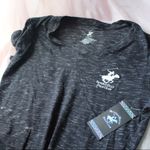 Beverly Hills Polo Club dark grey polo club vneck Photo 1