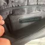 Banana Republic  Beaded Black Clutch Shoulder Bag Photo 2