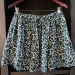 Gap Tiered Boho Peasant Mini Skirt Size Medium Photo 0