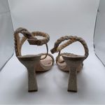 Badgley Mischka NWB  Women's Fennel Braided Gold Dress Sandals size 9  party 1971 Photo 6
