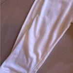 Burberry Light Gray V-Neck Blouse Photo 10