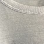 Chrldr Women’s White Long Sleeve ‘All I Need is Love’ Heart Shirt Black Size XS Photo 4