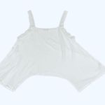 Free People Intimately Lace Strap Camisole Shark Bite Hem Sleeveless Top Sz XS Photo 7