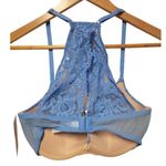 Frederick's of Hollywood NWT Frederick's‎ of Hollywood Heartthrob Lace Underwire Push Up Racer Back Bra Photo 2