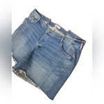 Abercrombie & Fitch NWOT The 7” Dad Short High Rise 37 / 24 Photo 1