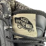 Vans  SKATE SK8 Unisex Black White High Top Lace Up Sneakers Shoes Size M-5 F-6.5 Photo 6