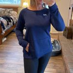 Under Armour Loose Neck Sweatshirt Photo 0
