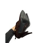 Nine West  Women's Shoes High Heel brown Suede Pumps Size 8m Photo 8