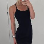 Vuori Black Tennis Dress Photo 1