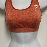 Gymshark Terracotta Racerback Sports Bra Photo 0
