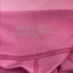Beyond Yoga Spacedye In the Mix Biker Short Pink Bloom Heather Size Medium Photo 2