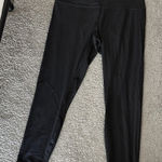 Lululemon Ribbed Align Leggings Photo 0