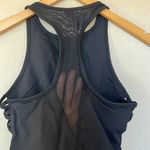 Betsey Johnson Black Athletic Top Photo 6