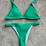 SheIn Green Bikini Photo 0
