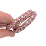 2 Pull on sparkly bracelets set Photo 49