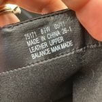 Clarks Black Suede Leather Ankle Boots Wide Width Comfortable Womens 8.5 Photo 4