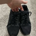 Nike  black on black athletic shoes 7 Photo 1