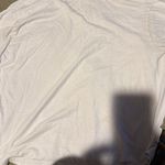 Obsessive Love Butterfly White Tee Shirt  Photo 1