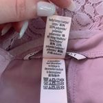 Victoria's Secret  light purple lace mini dress lingerie size M Photo 9