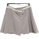 Oakley  Women's Piton Gold Skirt Skort size 10 Photo 0