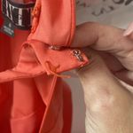 Vera Wang BNWT GORGEOUS  White coral gown with belt size 8 Photo 9