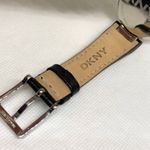 DKNY  Women's watch iced dial 35mm solid stainless steel NY-4976 Quartz running Photo 8