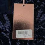 Jella Couture Deep V Plunge Velvet Body on Dress Photo 4